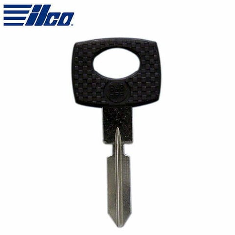 ILCO – 1986-1996 Mercedes Benz High-Security Plastic Head Key / S48HF-P / HU39P-SI