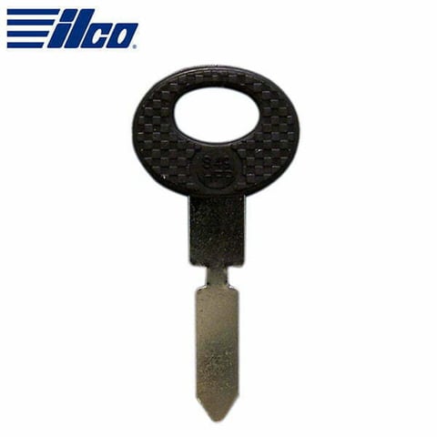ILCO – Mercedes Benz High-Security Plastic Head Key / S49HF-P/ HU40P-SI