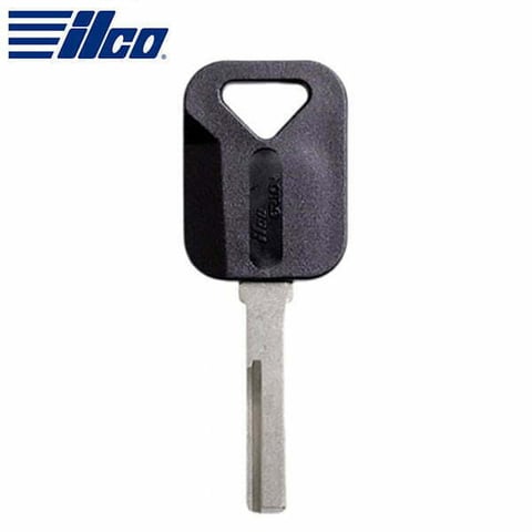 ILCO – HU56RP-SI / S60HF-P Volvo Plastic Head Key /  High Security Mech Key