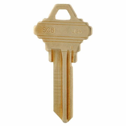 ILCO SC8-BR / Schlage