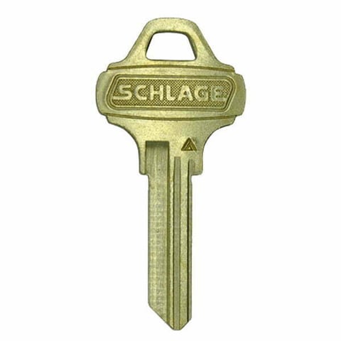 Schlage Everest C145-Keyway Key