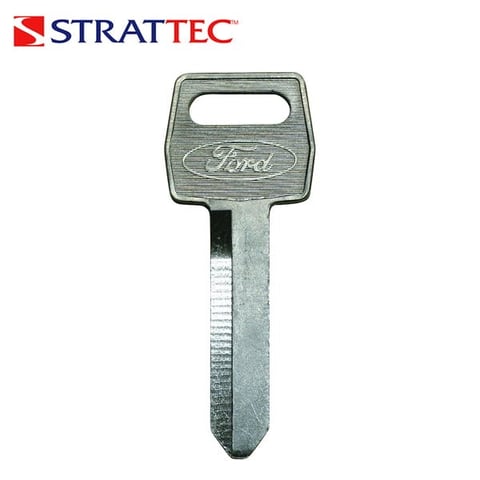 Strattec – Ford Logo 49 GRV NON RFID Metal Head Key / H51 / 321207