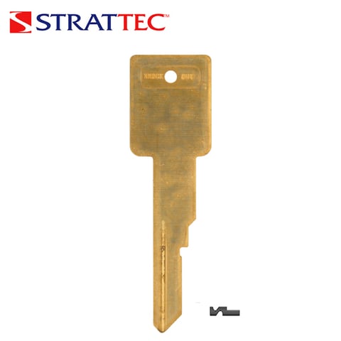 Strattec – GM Vats Work Key / Brass / 321631