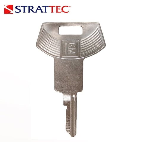 Strattec – GM Mechanical Key / B64 / 321750