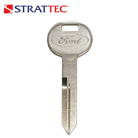 Strattec – 2000-2004 Ford Pickup Metal Head Key / 322789