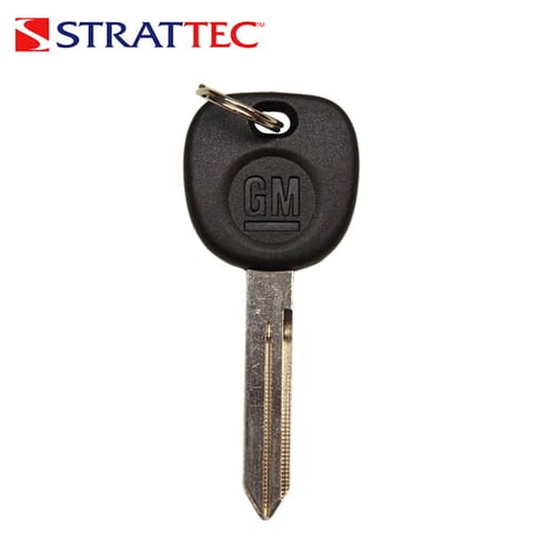Strattec – GM Mechanical Key / B102 / GM LOGO / 5928818