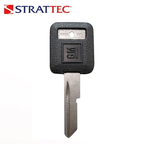 Strattec – GM Plastic Head Key / B44 / 595311