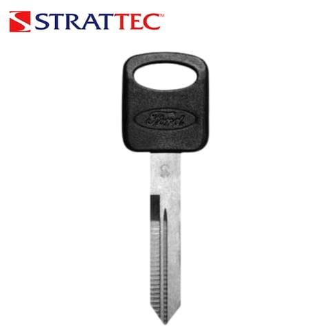 Strattec – Ford H75-P FORD LOGO Plastic Head Key / 597638