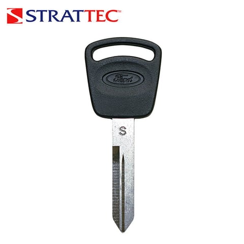 Strattec – 2008-2022 Ford Plastic Head Key / 8-Cut / PN: 164-R0479 / 693224