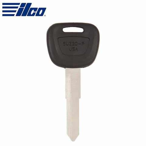ILCO – 1999-2013 Suzuki / Plastic Head Key Blank / SUZ20-P