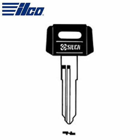 ILCO – Suzuki SZ10RP Motorcycle Key Blank