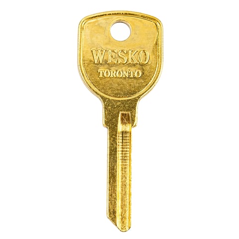 WESKO FR Series CK Key Blank