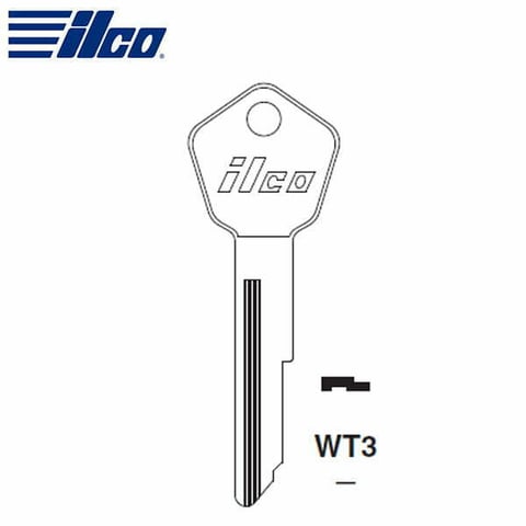 ILCO – BMW / WT3 Key Blank