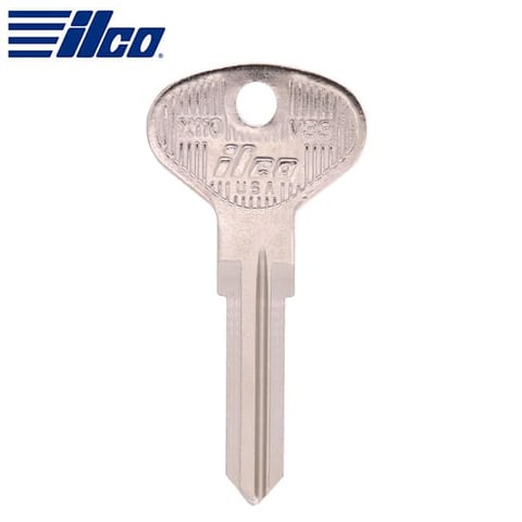 ILCO X110-V33 For Volkswagen / Metal Key Blank