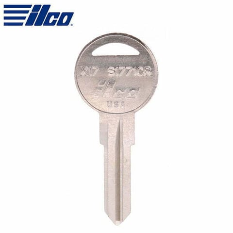 ILCO – X17 / S1771CR  Chrysler Key Blank