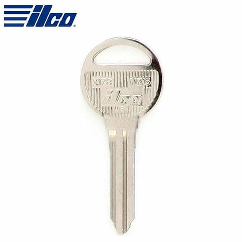ILCO – X178-MZ16 Mazda Key Blank