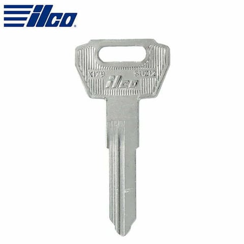 ILCO – X179-SUZ12 Suzuki Motorcycle Key Blank