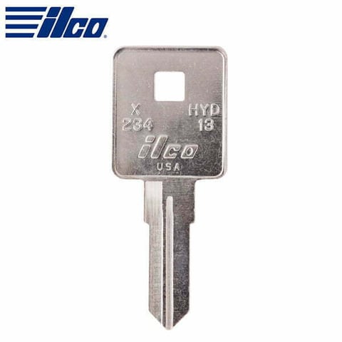 ILCO – X234 HYD13 Harley Davidson Key Blank