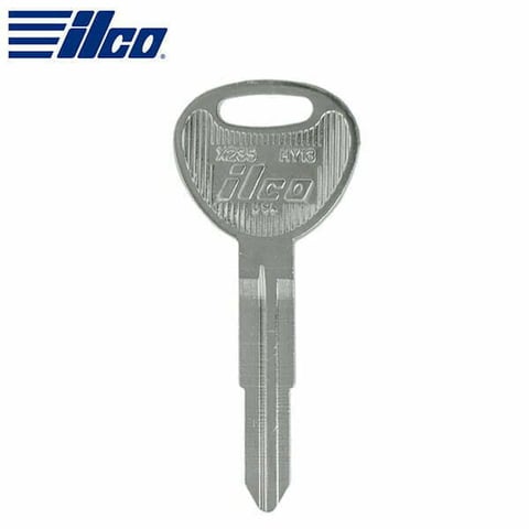 ILCO X235-HY13 Hyundai Accent Key Blank