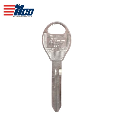 ILCO – Nissan / Infiniti DA34 / X237 Metal Key