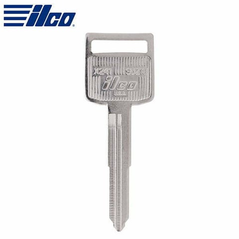 ILCO – X241-SUZ18 Suzuki Motorcycle Key