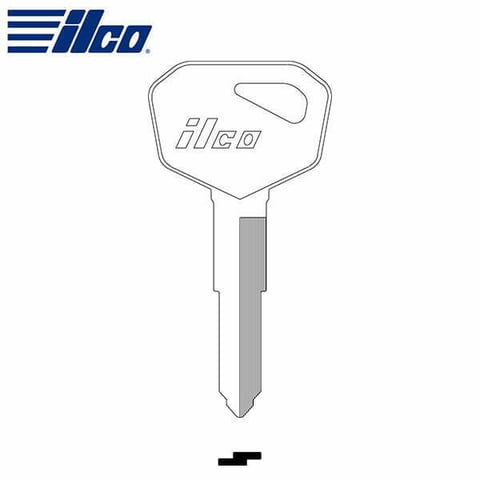 ILCO – X266-KA16 Kawasaki Metal Key Blank
