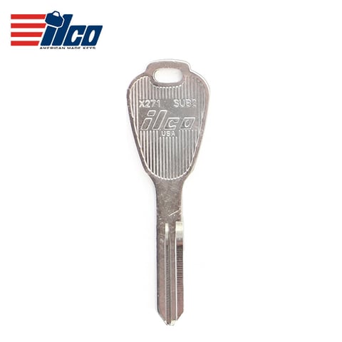 ILCO – 2004 Subaru SUB2 / X271 Mechanical Key