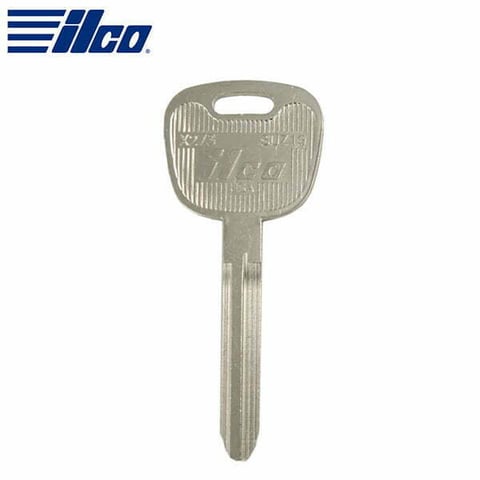 ILCO – X273-SUZ19 Suzuki M/C Motorcycle Key Blank