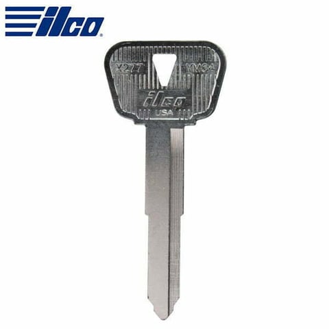 ILCO – YM64 / YM63R / X277 Yamaha Motorcycle Key Blank