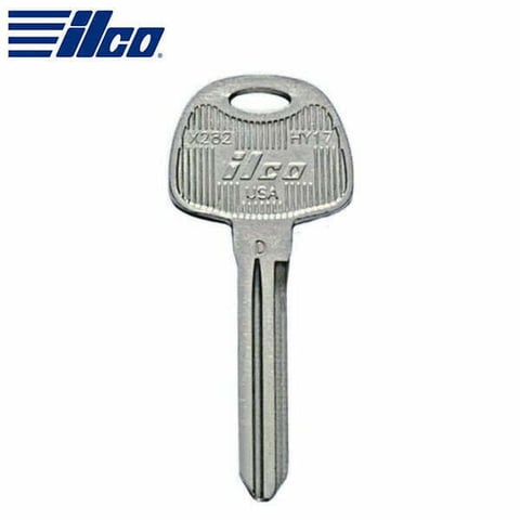 ILCO X282 HY17 Hyundai Auto Key Blank