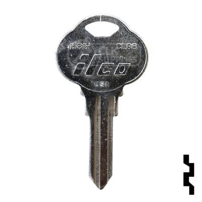 1581H – CLB8