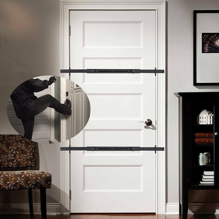 Home Burglary Prevention: Essential Lock Upgrades You Can Implement Today