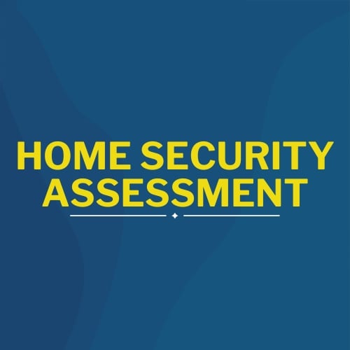 Home Security Assessment