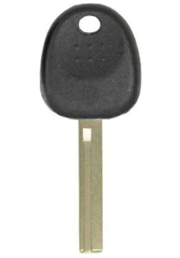 2012-2016 Hyundai HY18 Transponder Key SHELL