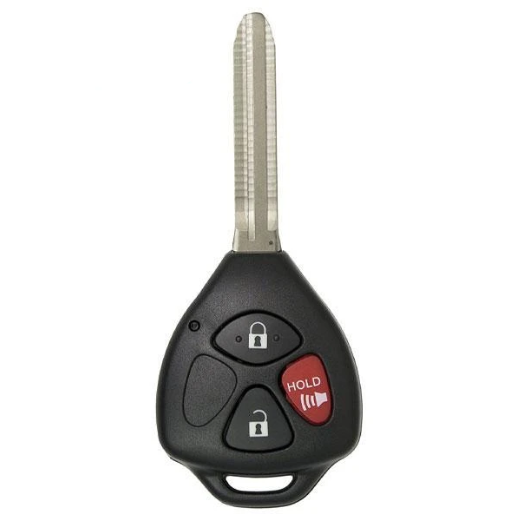 2006-2013 Toyota Scion / 3-Button Remote Head Key