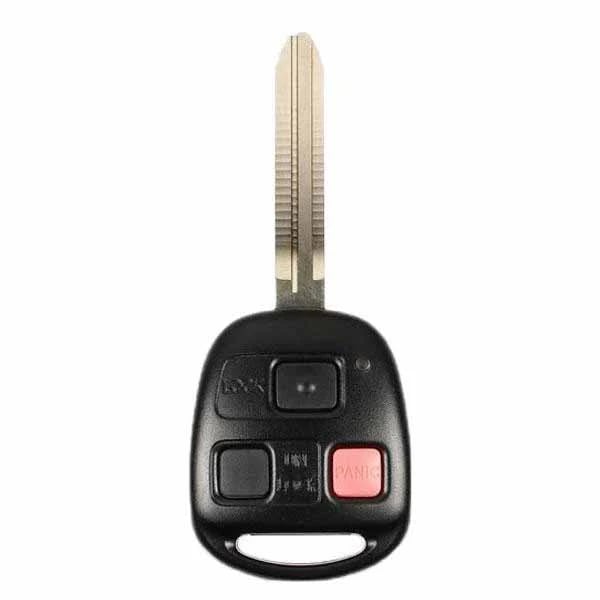 2003-2009 Toyota / 3-Button Remote Head Key
