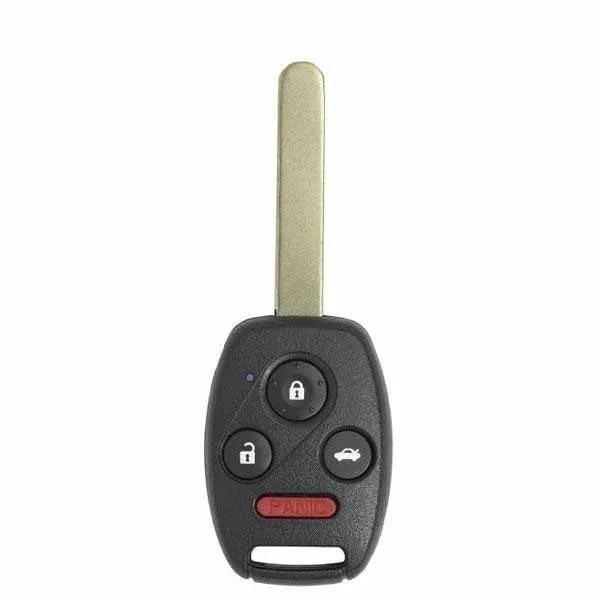 Honda / Acura 2008-2014 / 4-Button Remote Head Key