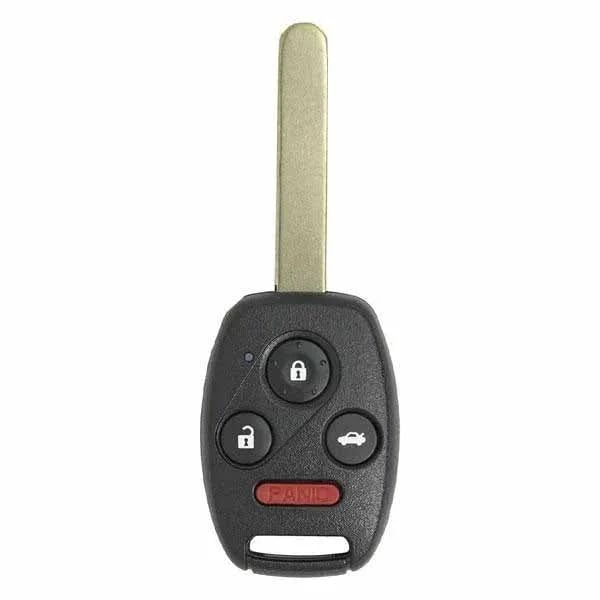 2006-2013 Acura / Honda Civic / 4-Button Remote