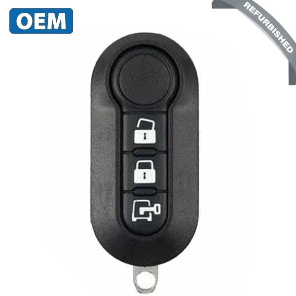 2015-2019 Dodge Ram Promaster Marelli BCM / 3-Button Flip Key