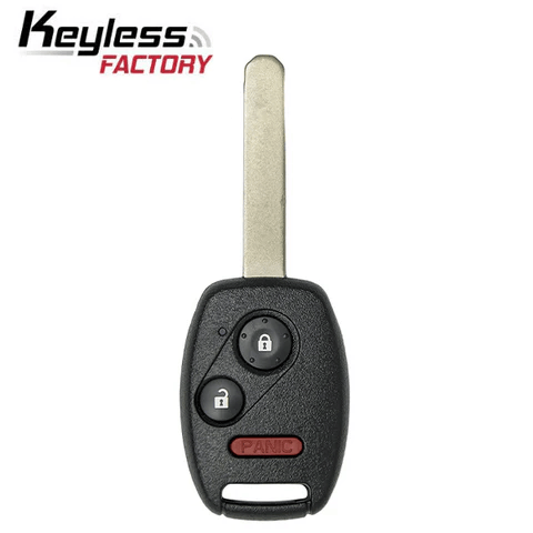 2005-2008 Honda Pilot / 3-Button Remote Head Key