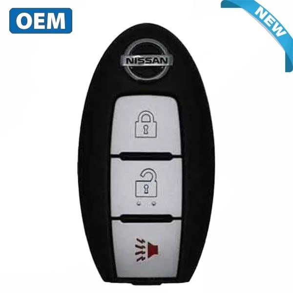 2007-2013 Nissan Versa / Rogue / 3-Button Smart Key