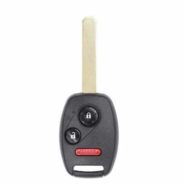 2005-2014 Honda / 3-Button Remote Head Key / OUCG8D-380H-A / Chip 46