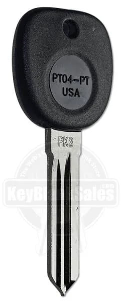 GM B107 / PT04 (PK3 Z) (691205)