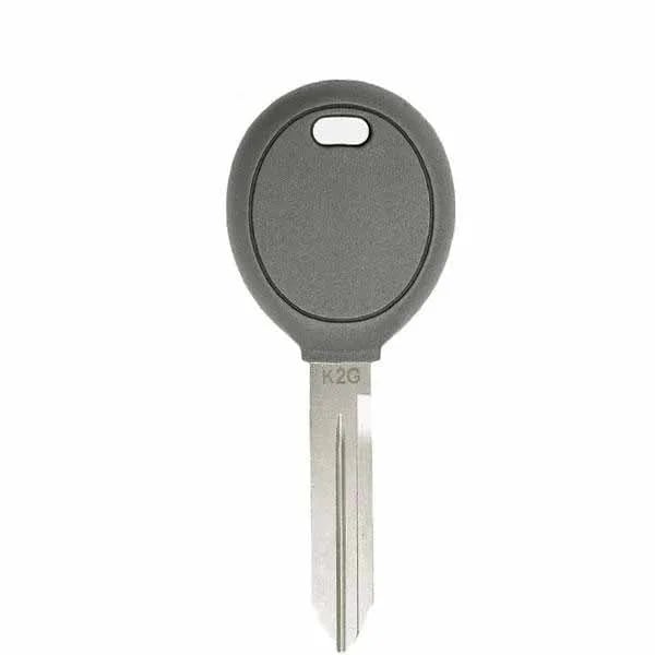 Chrysler/ Dodge/ Jeep Y160 Transponder Key (4D64)