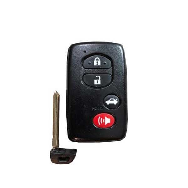 2007-2010 Toyota / 4-Button Smart Key