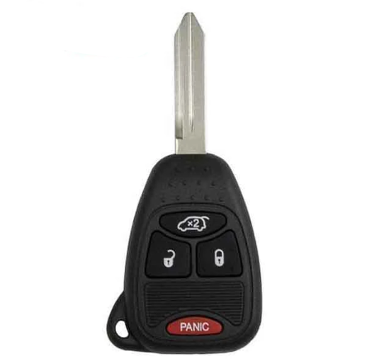 2004-2016 Chrysler Dodge Jeep / 4-Button Keyfob