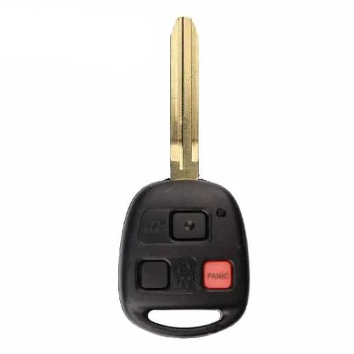 1998-2002 Toyota Land Cruiser / 3-Button Remote Head Key