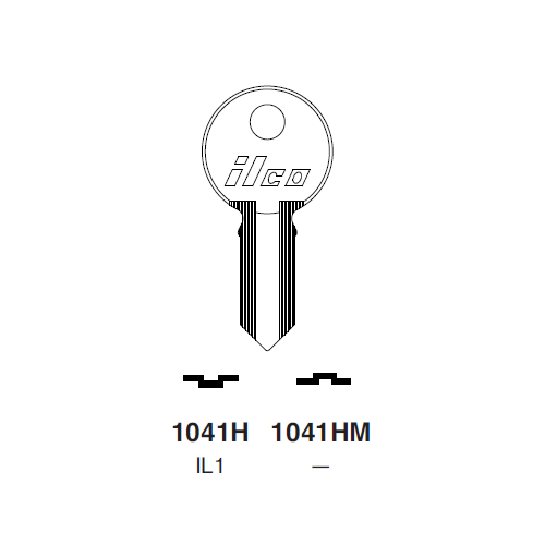 1041H – 1041HM- IL1