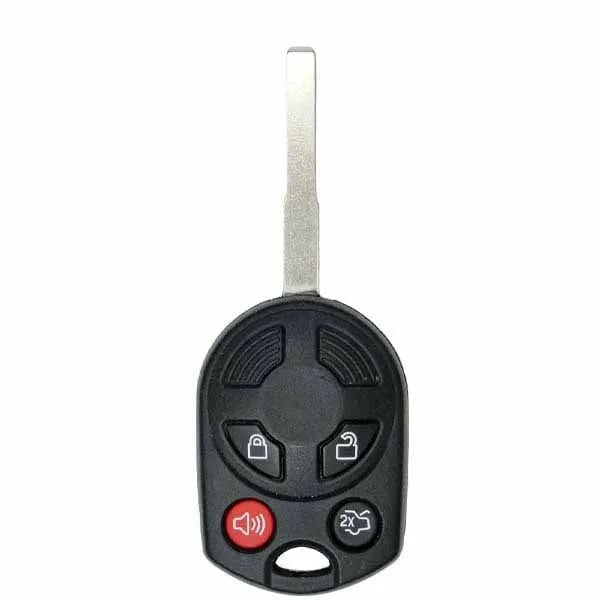 2012-2019 Ford / 4-Button Remote Head Key