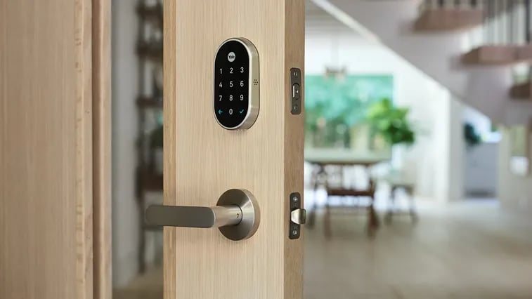 Why Surrey Residents Need to Upgrade to Smart Locks